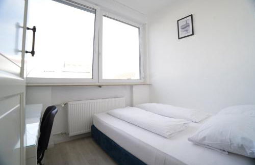 Nujen- Hotel und Apartment Stuttgart Zuffenhausen - Foto 5