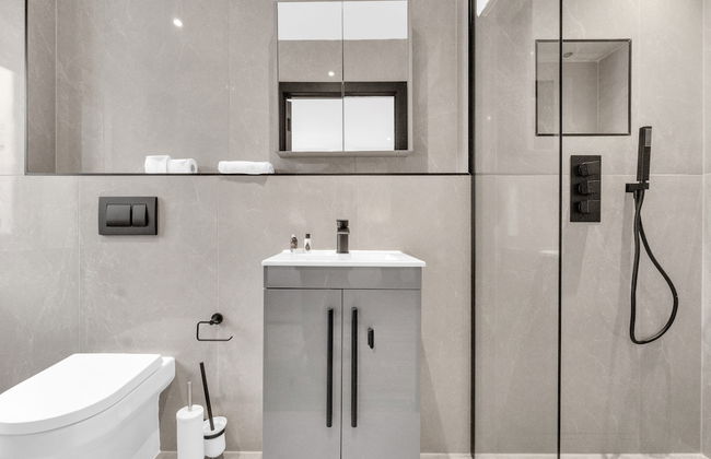 homely - Luxury Apartments Finchley - Foto 45