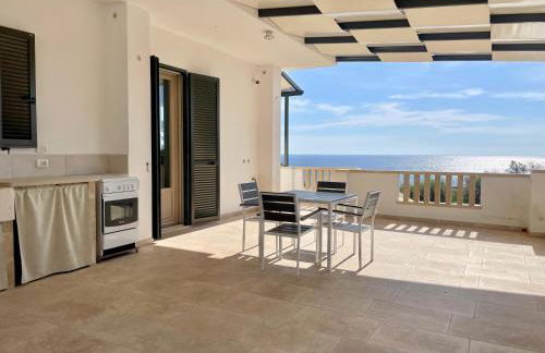 CASA ELAIO - immersa negli ulivi con vista sul mare Ionio - Foto 6