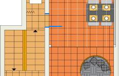 OCEAN tiny HOUSE en Casa azul - Foto 31