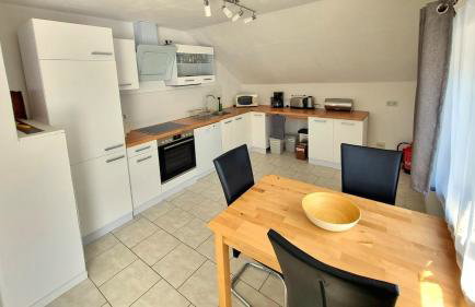 Ferienwohnung Himmel, Wald & Wiese - Foto 7