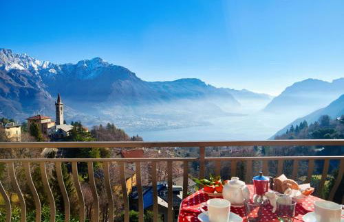 Panoramic lakeview house Bellagio - Foto 43