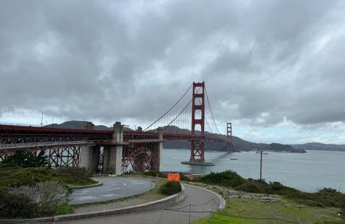 Nice and tranquil house 7 mins away from SFO - Foto 12