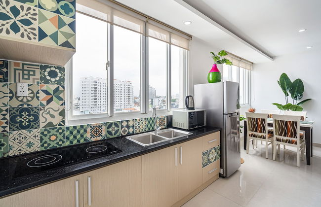 Alex House Saigon - Foto 48