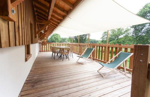 Domaine forestier Darricau au bord du lac, 12 min de l'océan - Foto 34