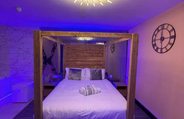 Luxury Jacuzzi Suites Halifax - Foto 13