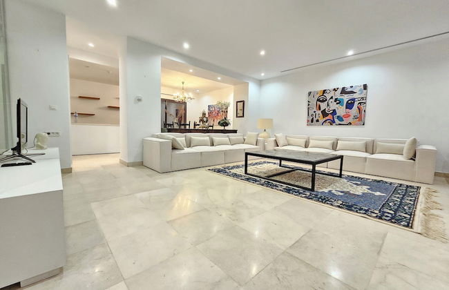 Stylish Luxe House with Garden Marsa - Foto 59