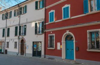 LaMalatestina Suite - Apartment in front of the Castle - Photo 8