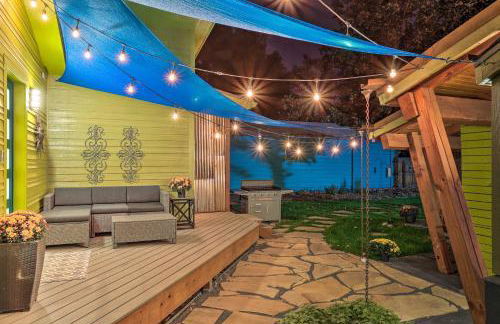 Fort Collins Vacation Rental with Private Hot Tub! - Foto 24