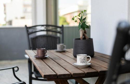 AEGLI Central Luxury Apartment - Foto 9