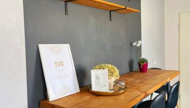 "Ferienwohnung Naturliebe - grünes Paradies im Zentrum - Foto 2