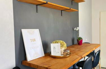 "Ferienwohnung Naturliebe - grünes Paradies im Zentrum - Foto 2