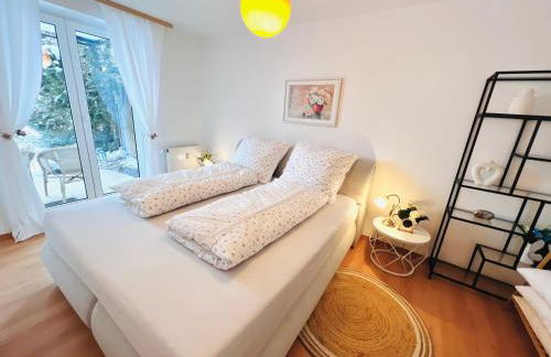 53qm 2Zimmer helle Familiewhg mit Garten nahe Uni - Foto 3