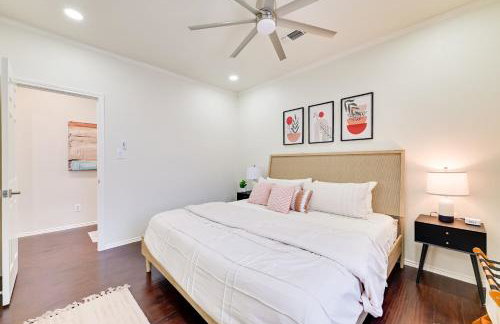 4 Mi to Dtwn: Family Home w/ Games in Frisco - Photo 15