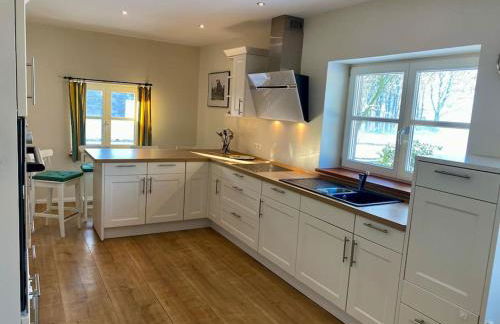 Urlaub mit Hund im Ferienhaus am Wingster Wald - Foto 5