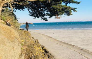 Escapade à Ploubalay : Maison moderne de plain-pied - Foto 55