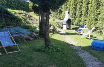 Domek z widokiem na jezioro Rożnowskie - Foto 7