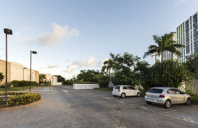 Apartamento Novo e Decorado In Mare Bali - Foto 62