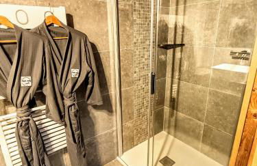 Chalet Josaly Jacuzzi et Sauna - Foto 23