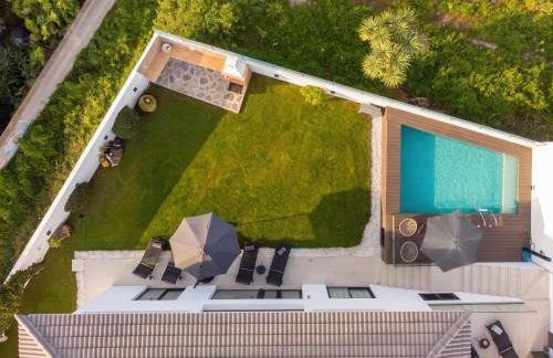 Villa Brisamar mit Meerblick und beheiztem Pool - Foto 32
