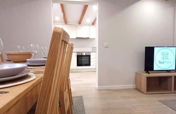 1000Jo Apartment T2 - Foto 2