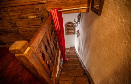 L'Atelier du Temps - Chalet Les Marmottes - Foto 21