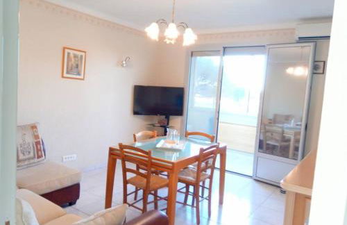 T3 tout confort en front de mer, clim - Photo 1