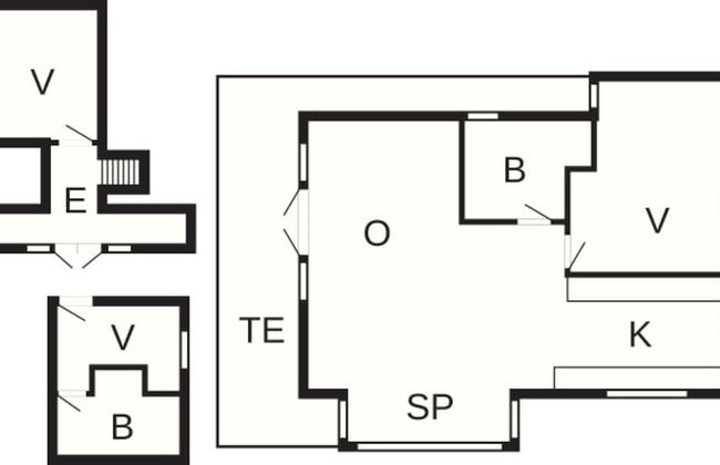6 Person Holiday Home in Brenderup Fyn-by Traum - Foto 2