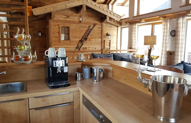 Chalet Belle Kaiser - Foto 17