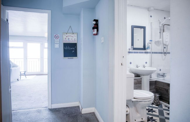 17 Beach Court - 2 Bed Apartment - Saundersfoot - Foto 2