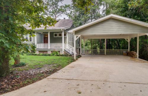 Waterfront Loranger Cottage Hot Tub, Deck and Grill - Foto 27