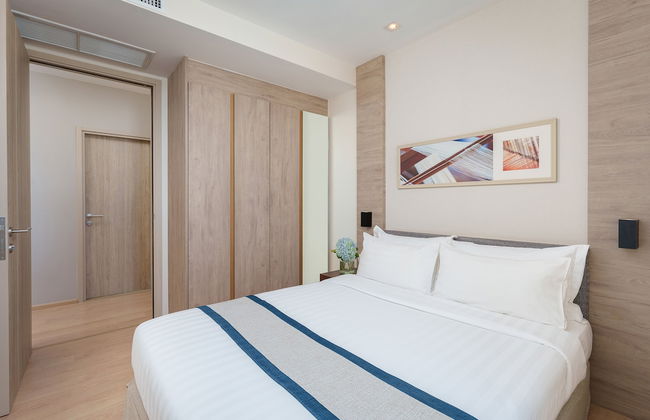 Somerset Harbourview Sri Racha - Photo 1