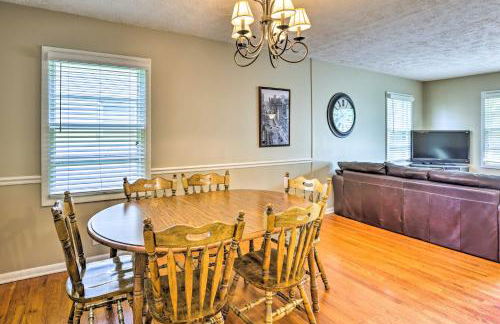 6 Mi to Old Market Home with BBQ-Ready Patio! - Foto 7