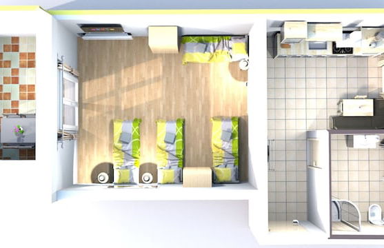 Apartments SteelCity Linz - Foto 52