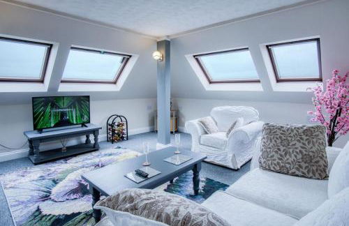 The Penthouse - 1 Bedroom Penthouse - Milford Haven - Foto 12