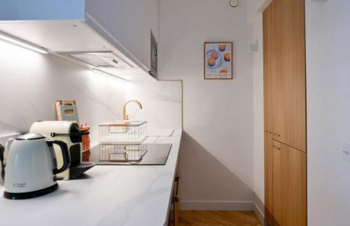 We Parisian Vanneau Cozy Home - Foto 26