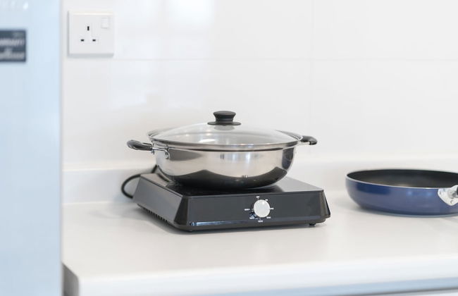 OYO Home 44045 Splendid 2br Arte Plus - Foto 19