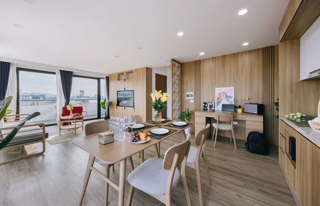 Label6 Coliving Quang Khanh - Foto 65