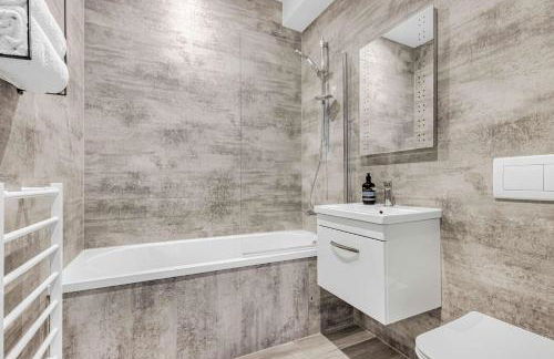 City Service Lets - Large Cheam Village 1 bed Apartment with Free parking - Fantastic Transport Links - Foto 6