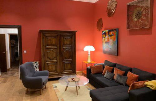 Magnifique appartement 6 couchages dans villa historique - Foto 3
