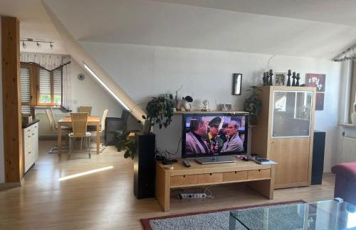 Sonnige Dachwohnung - Foto 5