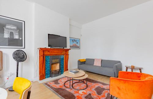 Tastefully Decorated 2BD Flat Near Queens Park - Foto 2