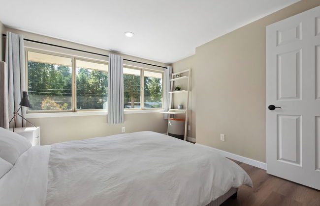 Stylish & Spacious Retreat in Downtown Bellevue - Foto 3