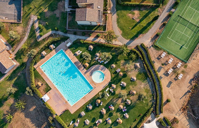 Family Pool Suvereto Bilo First 2 - Foto 1