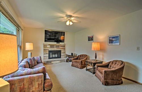 Lake Huron House with Grill and Beach Access! - Foto 9