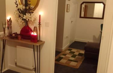 4 Bedroom Executive detached house, sleep 10, Garden, Ideal for Contractors, family and group, by home away at Ideal home & cottage - Foto 25