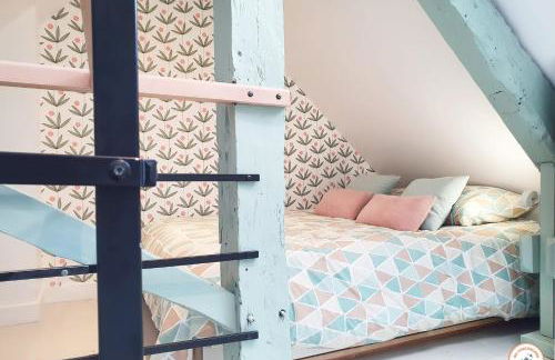 La Plume de Malherbe - Parking - Coup de Cœur - Photo 4