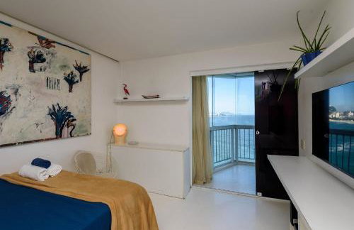 1BDR con vistas al mar en Vidigal | V 90/102 - Foto 47