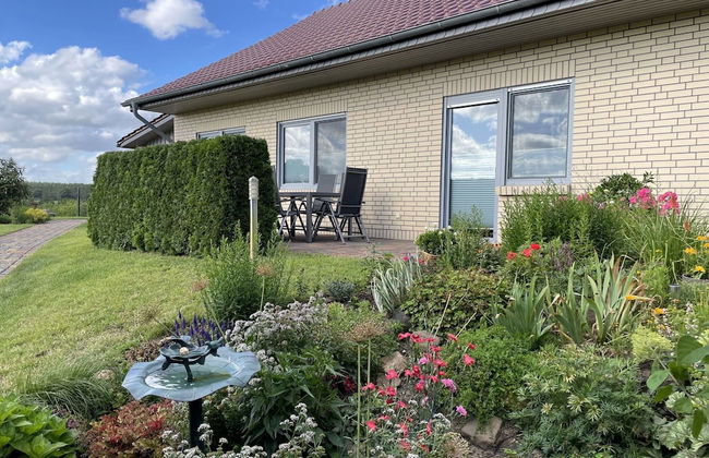 Ferienhaus Wiesenblick in Dobbertin - Photo 1