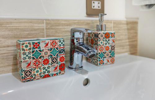 1BR City Apt Nr Arena,Attractions&Wifi - Foto 15